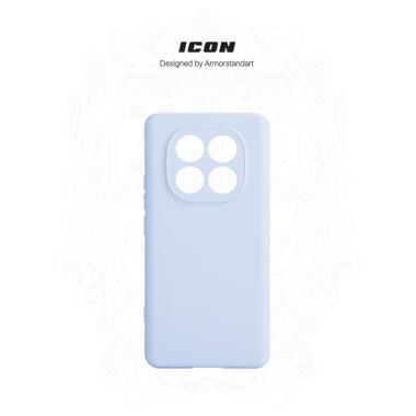 Чехол к мобильному телефону Armorstandart Icon Xiaomi Redmi Note 15 4G / Note 15 5G / Poco M8 5G Lavender (ARM89816) фото №3