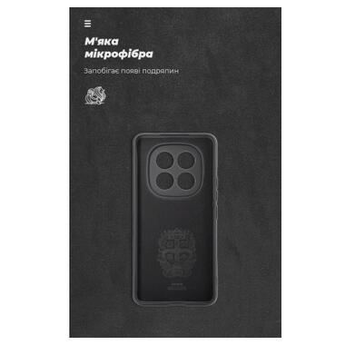 Чехол к мобильному телефону Armorstandart Icon Xiaomi Redmi Note 15 Pro 4G Black (ARM89706) фото №4