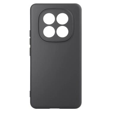 Чехол к мобильному телефону Armorstandart Icon Xiaomi Redmi Note 15 Pro 4G Black (ARM89706) фото №1