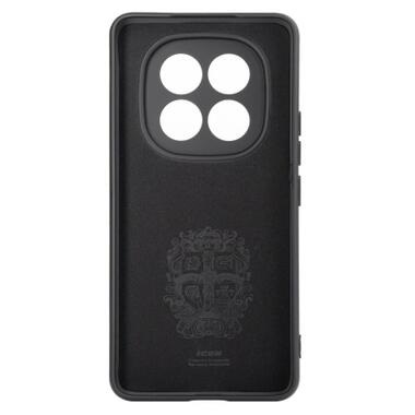 Чехол к мобильному телефону Armorstandart Icon Xiaomi Redmi Note 15 Pro 4G Black (ARM89706) фото №2