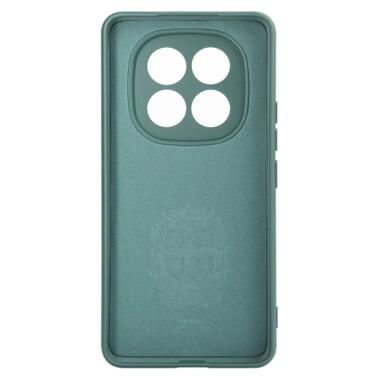 Чехол к мобильному телефону Armorstandart Icon Xiaomi Redmi Note 15 Pro 4G Dark Green (ARM89819) фото №2