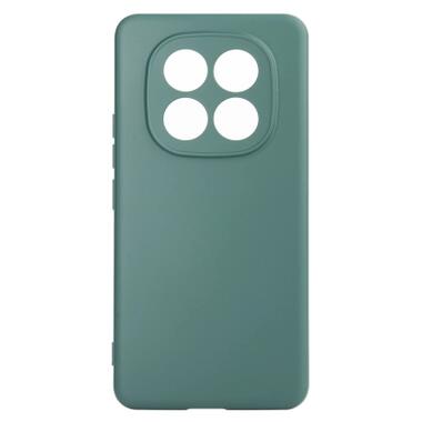 Чехол к мобильному телефону Armorstandart Icon Xiaomi Redmi Note 15 Pro 4G Dark Green (ARM89819) фото №1
