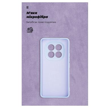Чехол к мобильному телефону Armorstandart Icon Xiaomi Redmi Note 15 Pro 4G Lavender (ARM89821) фото №4