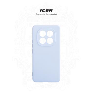 Чехол к мобильному телефону Armorstandart Icon Xiaomi Redmi Note 15 Pro 4G Lavender (ARM89821) фото №3
