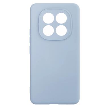 Чехол к мобильному телефону Armorstandart Icon Xiaomi Redmi Note 15 Pro 4G Winter Blue (ARM89820) фото №1
