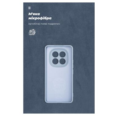 Чехол к мобильному телефону Armorstandart Icon Xiaomi Redmi Note 15 Pro 4G Winter Blue (ARM89820) фото №4