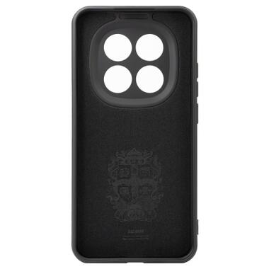 Чехол к мобильному телефону Armorstandart ICON Xiaomi Redmi Note 15 Pro 5G Camera cover Black (ARM89707) фото №2