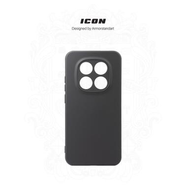 Чехол к мобильному телефону Armorstandart ICON Xiaomi Redmi Note 15 Pro 5G Camera cover Black (ARM89707) фото №3