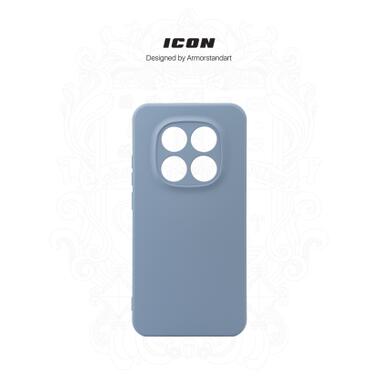 Чехол к мобильному телефону Armorstandart ICON Xiaomi Redmi Note 15 Pro 5G Camera cover Winter Blue (ARM89822) фото №3