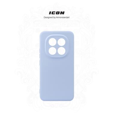 Чехол к мобильному телефону Armorstandart ICON Xiaomi Redmi Note 15 Pro Plus 5G / Poco M8 Pro 5G Camera cover Lavender (ARM89825) фото №3