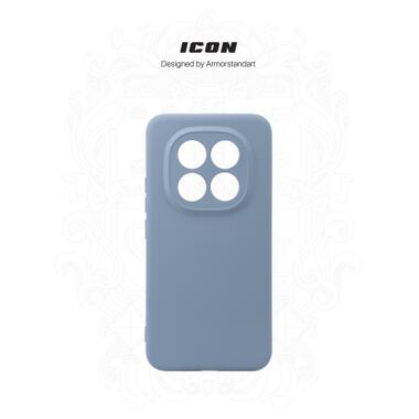 Чехол к мобильному телефону Armorstandart ICON Xiaomi Redmi Note 15 Pro Plus 5G / Poco M8 Pro 5G Camera cover Winter Blue (ARM89824) фото №3