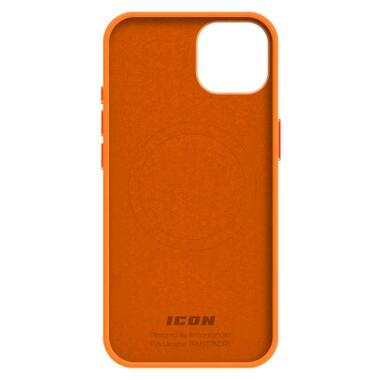 Чехол к мобильному телефону Armorstandart Icon2 MagCase Apple iPhone 15 Cosmic Orange (ARM89275) фото №2