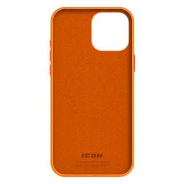 Чехол к мобильному телефону Armorstandart Icon2 MagCase Apple iPhone 15 Pro Max Cosmic Orange (ARM89277) фото №2