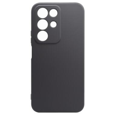 Чехол к мобильному телефону Armorstandart ICON Realme C85 4G Camera cover Black (ARM89915) фото №1