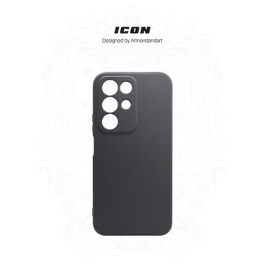Чехол к мобильному телефону Armorstandart ICON Realme C85 4G Camera cover Black (ARM89915) фото №3