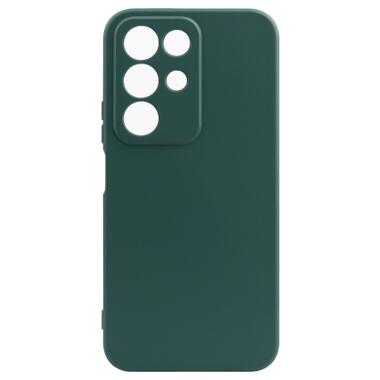 Чехол к мобильному телефону Armorstandart ICON Realme C85 4G Camera cover Dark Green (ARM90033) фото №1