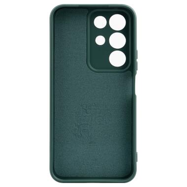 Чехол к мобильному телефону Armorstandart ICON Realme C85 4G Camera cover Dark Green (ARM90033) фото №2