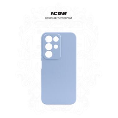 Чехол к мобильному телефону Armorstandart ICON Realme C85 4G Camera cover Lavender (ARM90034) фото №3