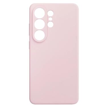 Чехол к мобильному телефону Armorstandart Icon2 MagCase Samsung S26 Ultra 5G Chalk Pink (ARM88838) фото №1