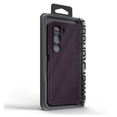 Чехол к мобильному телефону Armorstandart Matte Slim Fit Infinix Hot 60 Pro Plus 4G Camera cover Black (ARM88681) фото №5