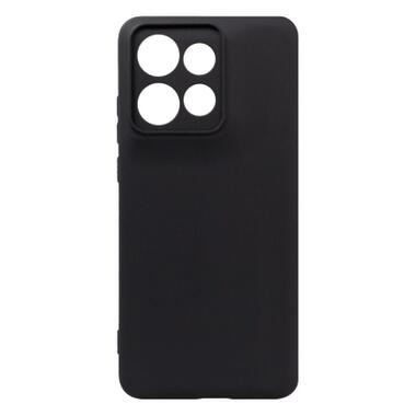 Чехол к мобильному телефону Armorstandart Matte Slim Fit Motorola Edge 60 Neo 5G / 50 Neo 5G Black (ARM90001) фото №1