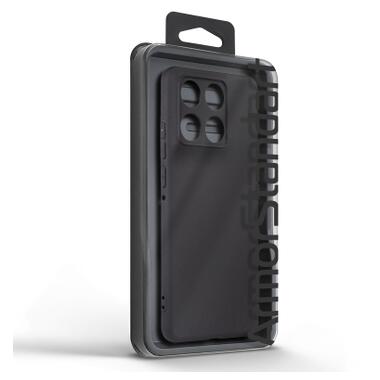 Чехол к мобильному телефону Armorstandart Matte Slim Fit Motorola Edge 60 Neo 5G / 50 Neo 5G Black (ARM90001) фото №5