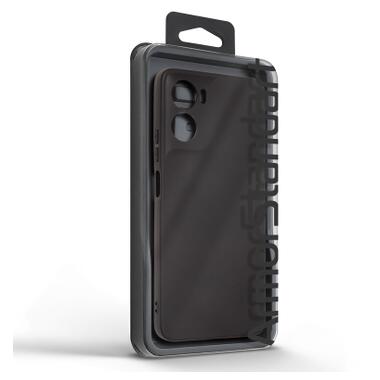 Чехол к мобильному телефону Armorstandart Matte Slim Fit Motorola G06 4G Camera cover Black (ARM89062) фото №5