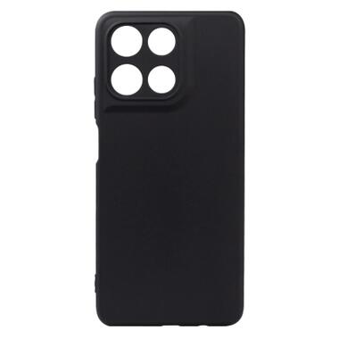 Чехол к мобильному телефону Armorstandart Matte Slim Fit Motorola G57 Power 5G Black (ARM89608) фото №1