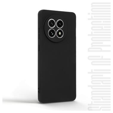 Чехол к мобильному телефону Armorstandart Matte Slim Fit OnePlus 13R Camera cover Black (ARM83509) фото №2