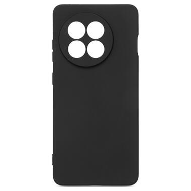 Чехол к мобильному телефону Armorstandart Matte Slim Fit OnePlus 13R Camera cover Black (ARM83509) фото №1