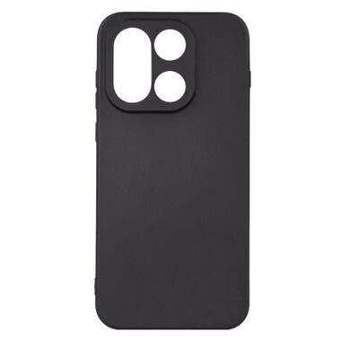 Чехол к мобильному телефону Armorstandart Matte Slim Fit OnePlus 15 5G Black (ARM89473) фото №1