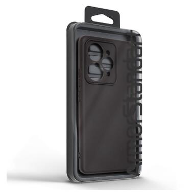 Чехол к мобильному телефону Armorstandart Matte Slim Fit Realme 15 Pro 5G Camera cover Black (ARM89117) фото №5