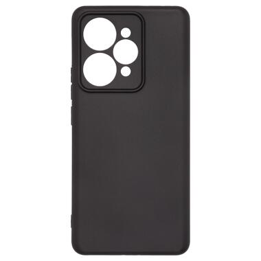 Чехол к мобильному телефону Armorstandart Matte Slim Fit Realme 15 Pro 5G Camera cover Black (ARM89117) фото №1