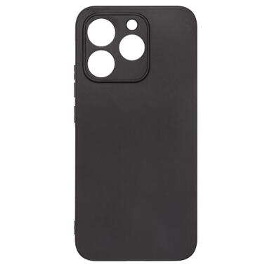 Чехол к мобильному телефону Armorstandart Matte Slim Fit Realme 15T 5G Camera cover Black (ARM89129) фото №1