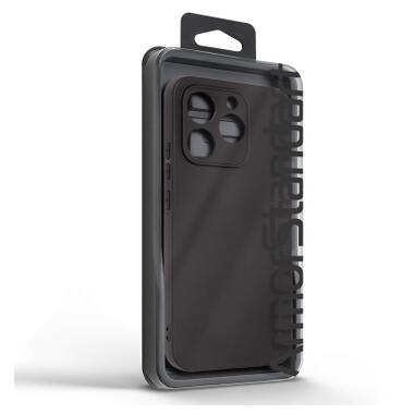 Чехол к мобильному телефону Armorstandart Matte Slim Fit Realme 15T 5G Camera cover Black (ARM89129) фото №5