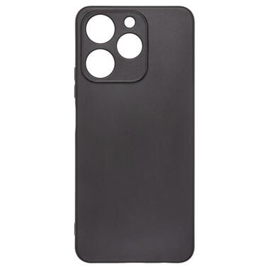 Чехол к мобильному телефону Armorstandart Matte Slim Fit Realme Note 70 4G Camera cover Black (ARM83900) фото №1