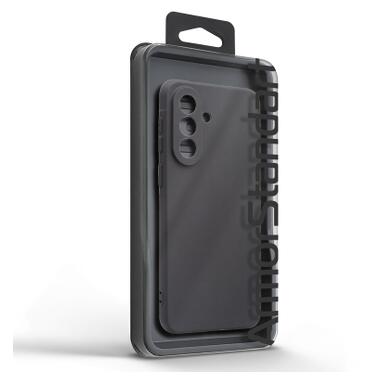 Чехол к мобильному телефону Armorstandart Matte Slim Fit Samsung A57 5G Camera cover Black (ARM89710) фото №5