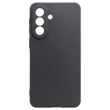Чехол к мобильному телефону Armorstandart Matte Slim Fit Samsung A57 5G Camera cover Black (ARM89710) фото №1