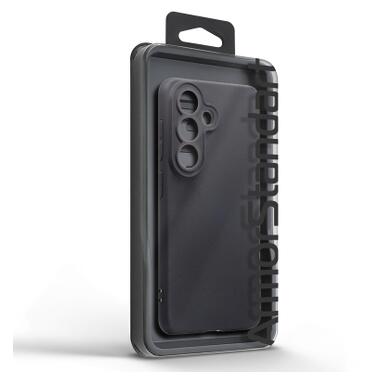 Чехол к мобильному телефону Armorstandart Matte Slim Fit Samsung S26 5G Camera cover Black (ARM88764) фото №5