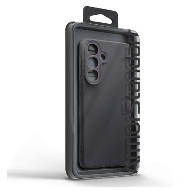 Чехол к мобильному телефону Armorstandart Matte Slim Fit Samsung S26 Plus 5G Camera cover Black (ARM89444) фото №5