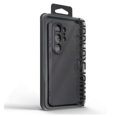 Чехол к мобильному телефону Armorstandart Matte Slim Fit Samsung S26 Ultra 5G Black (ARM88767) фото №5