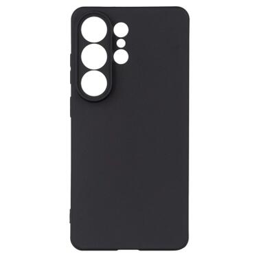 Чехол к мобильному телефону Armorstandart Matte Slim Fit Samsung S26 Ultra 5G Black (ARM88767) фото №1