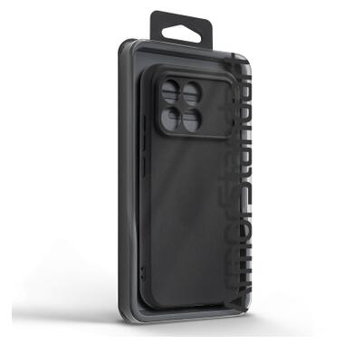 Чехол к мобильному телефону Armorstandart Matte Slim Fit Xiaomi Poco F8 Pro Black (ARM89267) фото №5