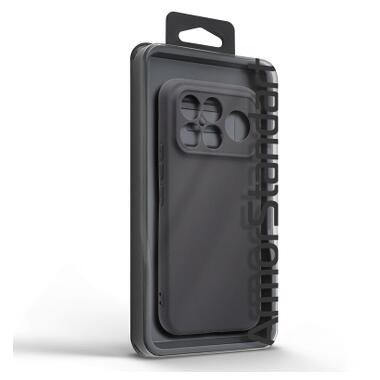 Чехол к мобильному телефону Armorstandart Matte Slim Fit Xiaomi Poco F8 Ultra Camera cover Black (ARM89268) фото №5