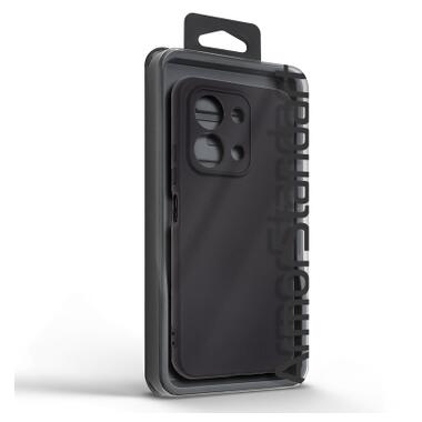 Чехол к мобильному телефону Armorstandart Matte Slim Fit Xiaomi Redmi 15C 4G (GL) / Poco C85 4G (GL) Camera cover Black (ARM88330) фото №5