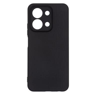 Чехол к мобильному телефону Armorstandart Matte Slim Fit Xiaomi Redmi 15C 4G (GL) / Poco C85 4G (GL) Camera cover Black (ARM88330) фото №1