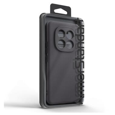 Чехол к мобильному телефону Armorstandart Matte Slim Fit Xiaomi Redmi Note 15 Pro 4G Black (ARM89715) фото №5