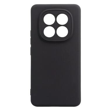 Чехол к мобильному телефону Armorstandart Matte Slim Fit Xiaomi Redmi Note 15 Pro 4G Black (ARM89715) фото №1