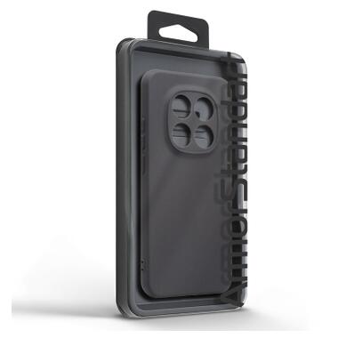 Чехол к мобильному телефону Armorstandart Matte Slim Fit Xiaomi Redmi Note 15 Pro 5G Camera cover Black (ARM89716) фото №5