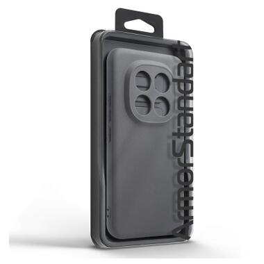 Чехол к мобильному телефону Armorstandart Matte Slim Fit Xiaomi Redmi Note 15 Pro Plus 5G / Poco M8 Pro 5G Camera cover Black (ARM89717) фото №5